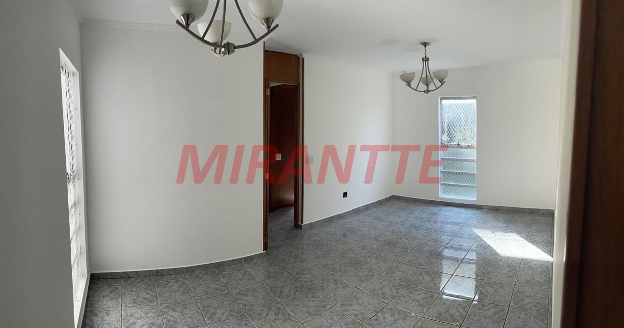 Apartamento de 66m² com 2 quartos em Parque Mandaqui