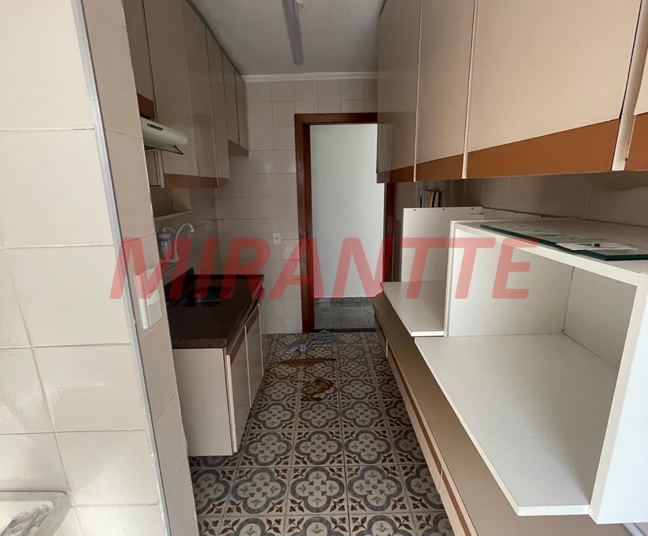 Apartamento de 66m² com 2 quartos em Parque Mandaqui