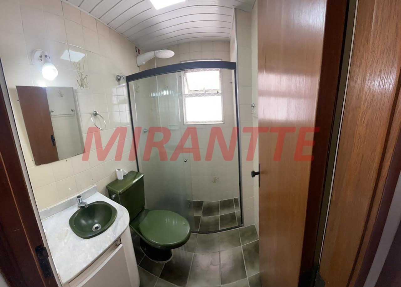 Apartamento de 66m² com 2 quartos em Parque Mandaqui