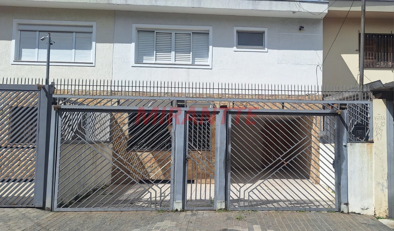 Sobrado de 220m² com 3 quartos em Parque Mandaqui