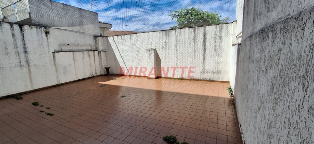 Sobrado de 220m² com 3 quartos em Parque Mandaqui