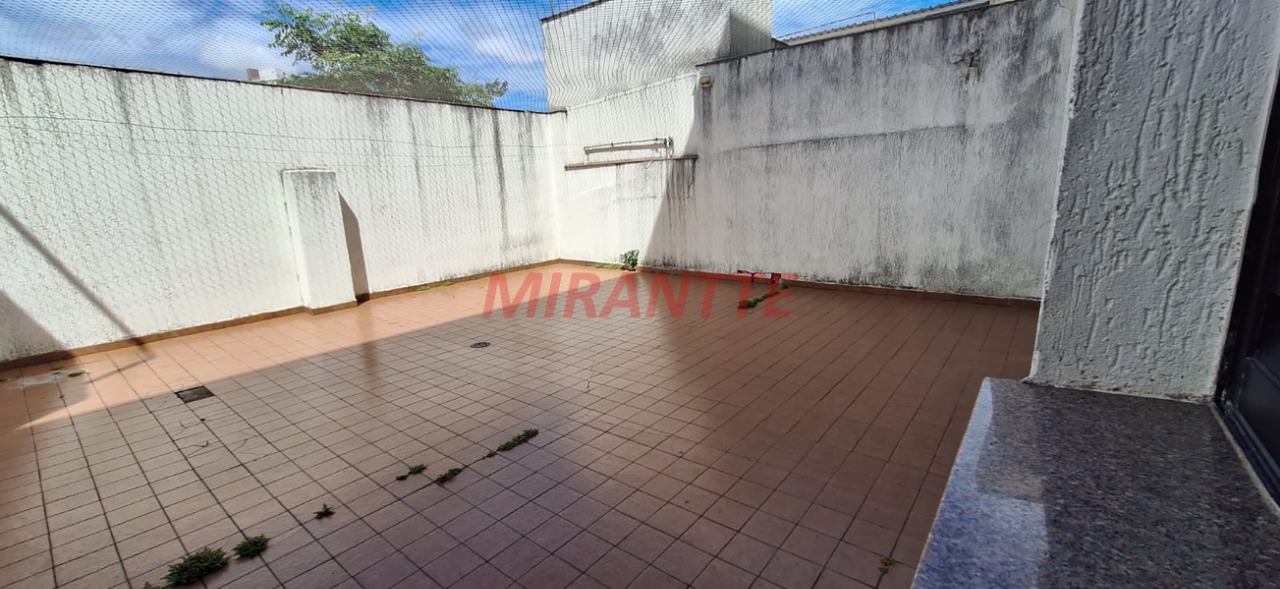 Sobrado de 220m² com 3 quartos em Parque Mandaqui