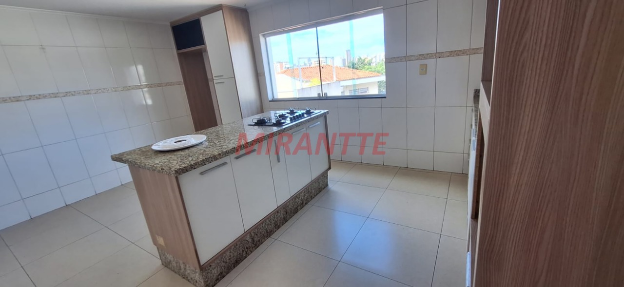 Sobrado de 220m² com 3 quartos em Parque Mandaqui