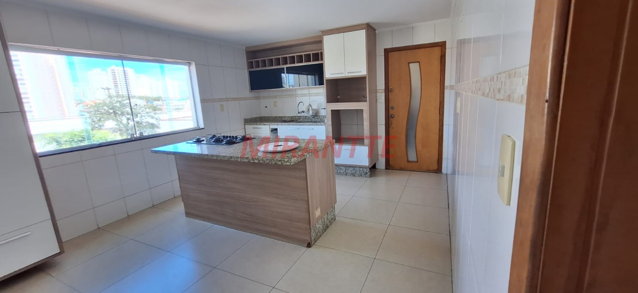 Sobrado de 220m² com 3 quartos em Parque Mandaqui