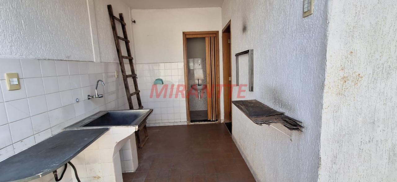Sobrado de 220m² com 3 quartos em Parque Mandaqui