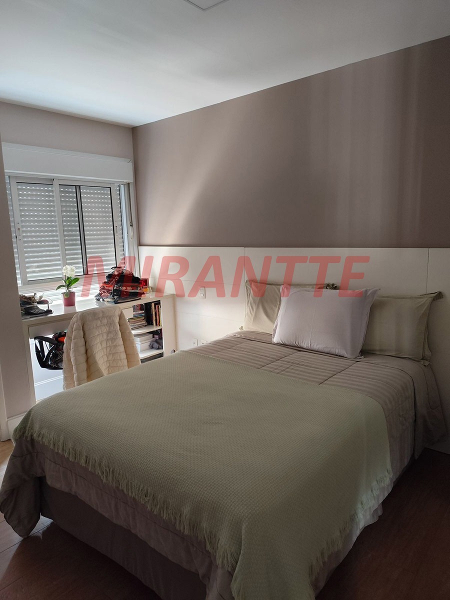 Apartamento de 86m² com 3 quartos em Perdizes