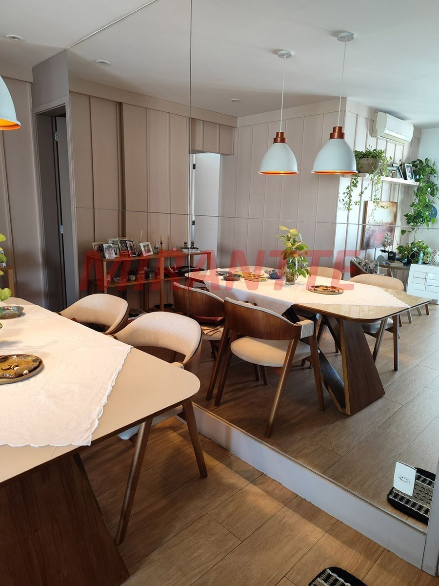 Apartamento de 86m² com 3 quartos em Perdizes