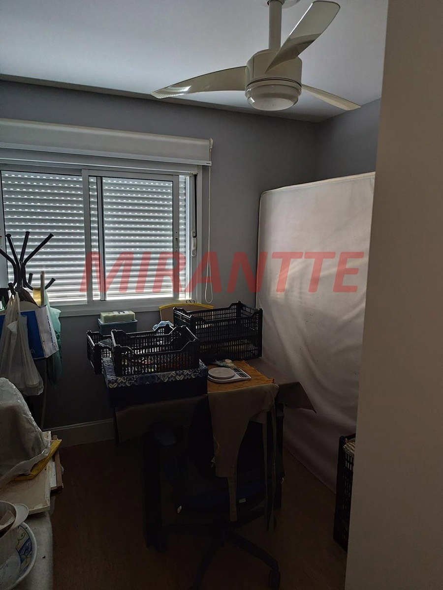 Apartamento de 86m² com 3 quartos em Perdizes