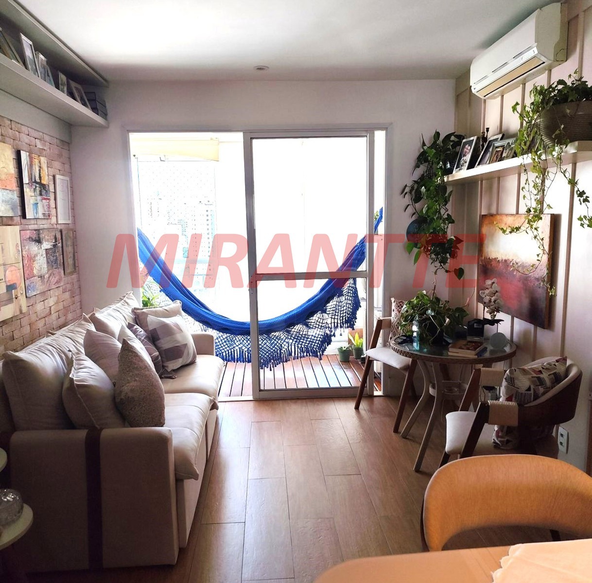Apartamento de 86m² com 3 quartos em Perdizes