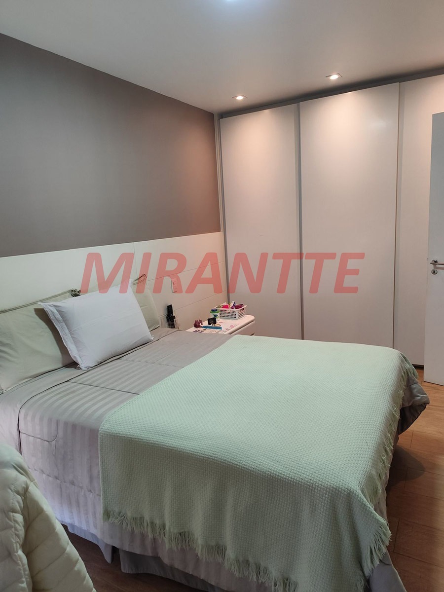 Apartamento de 86m² com 3 quartos em Perdizes