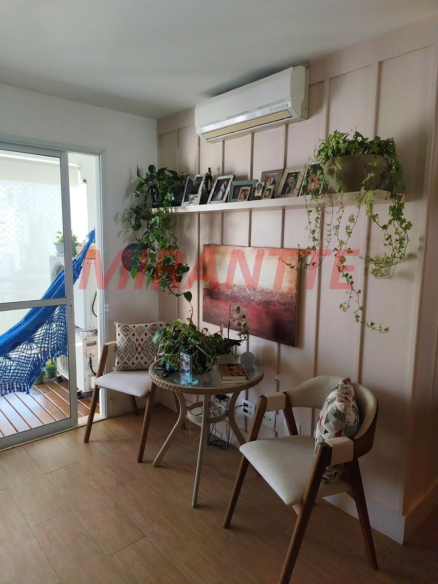 Apartamento de 86m² com 3 quartos em Perdizes