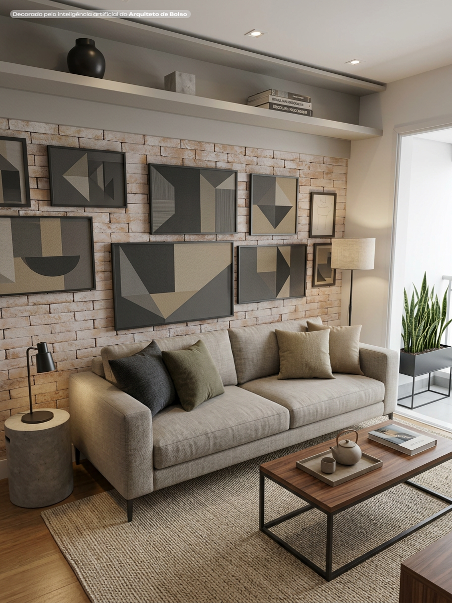 Apartamento de 86m² com 3 quartos em Perdizes