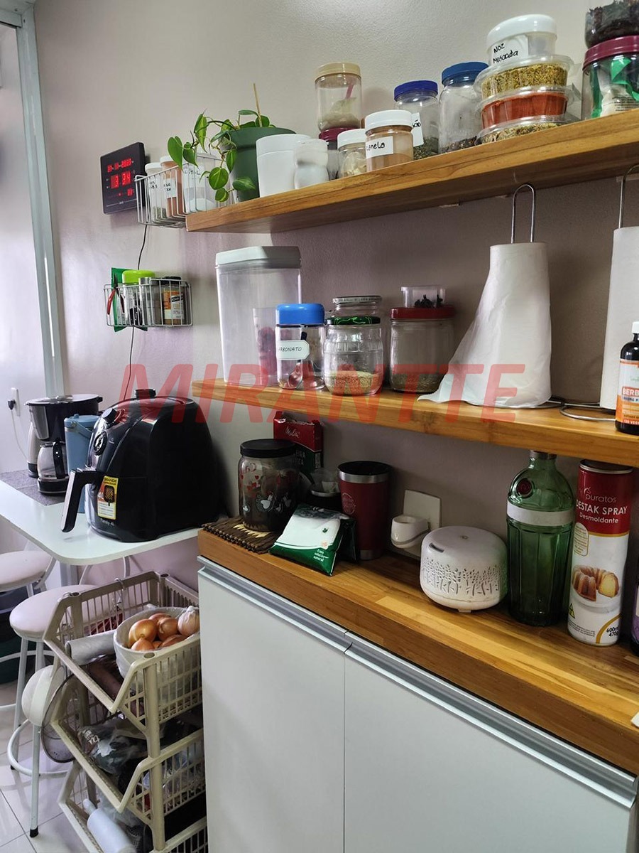 Apartamento de 86m² com 3 quartos em Perdizes