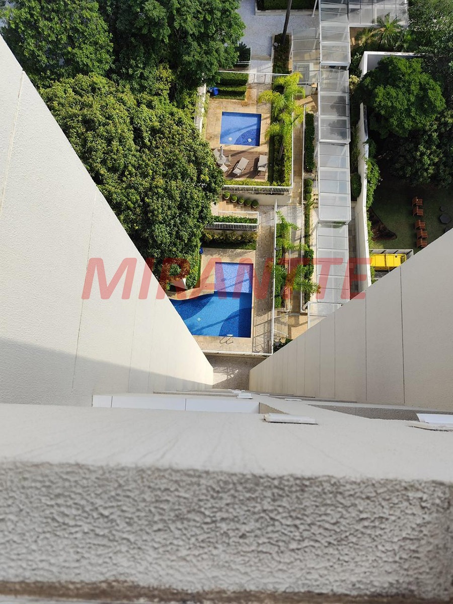 Apartamento de 86m² com 3 quartos em Perdizes