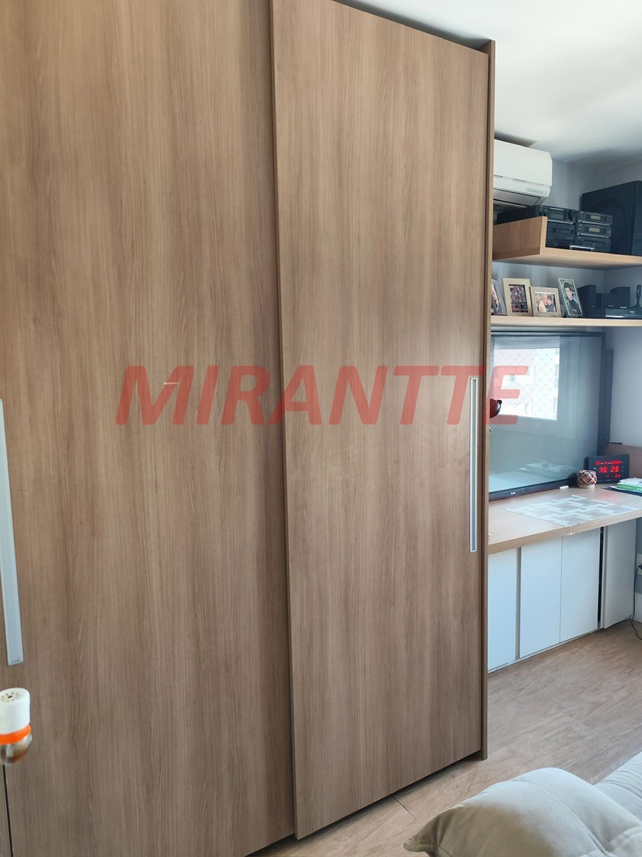Apartamento de 86m² com 3 quartos em Perdizes