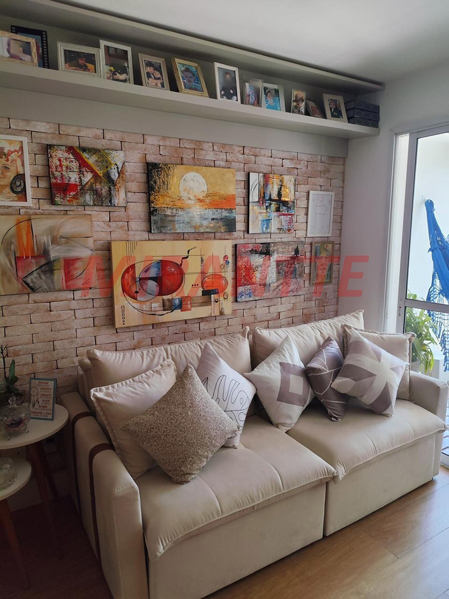 Apartamento de 86m² com 3 quartos em Perdizes