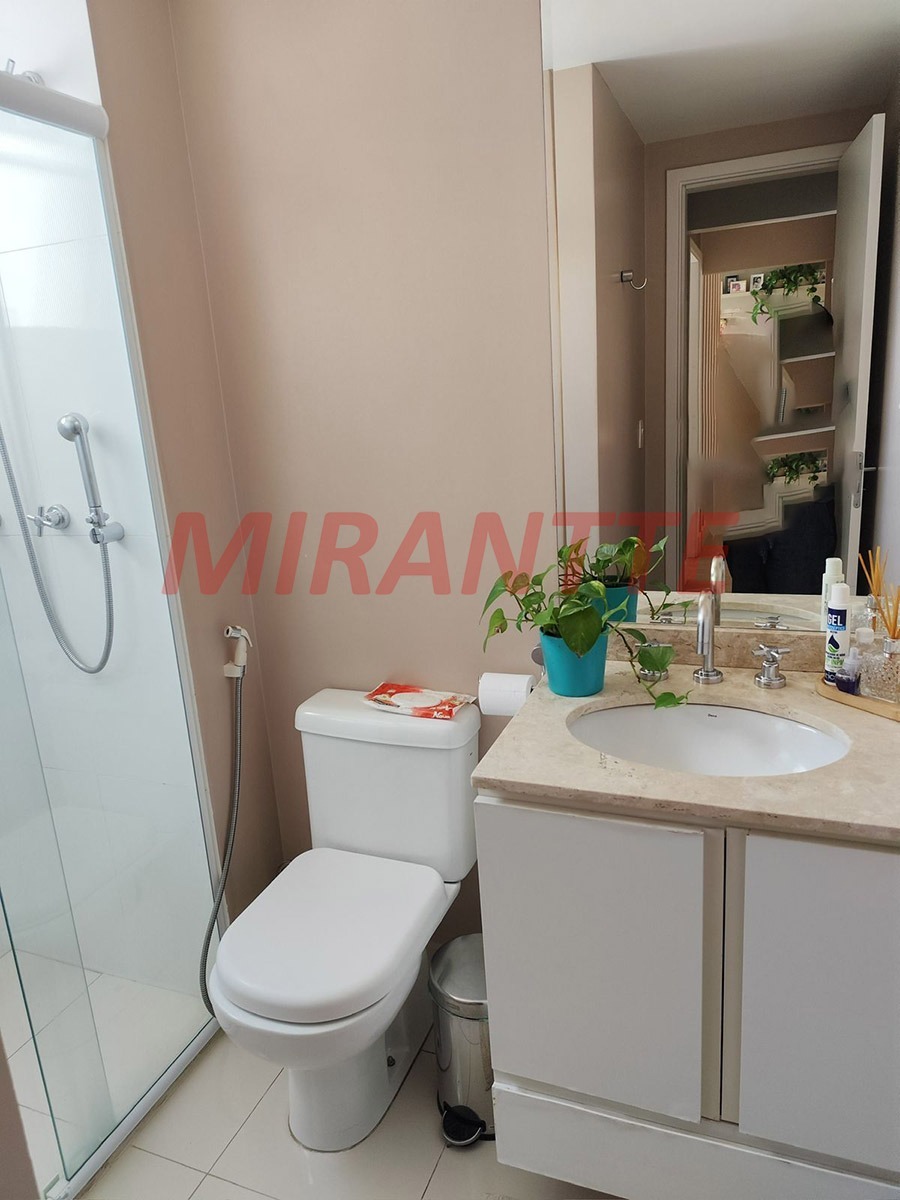 Apartamento de 86m² com 3 quartos em Perdizes