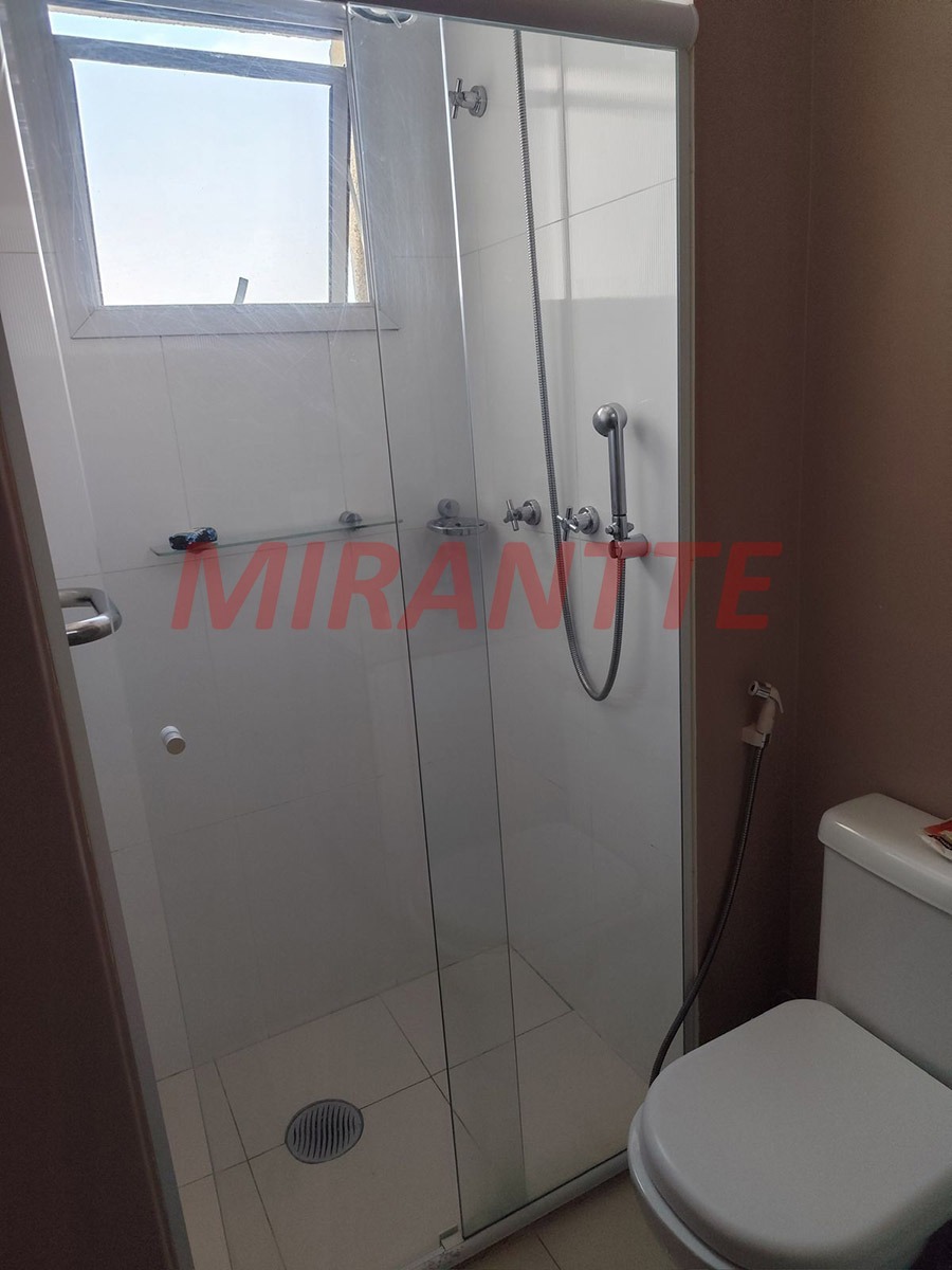 Apartamento de 86m² com 3 quartos em Perdizes