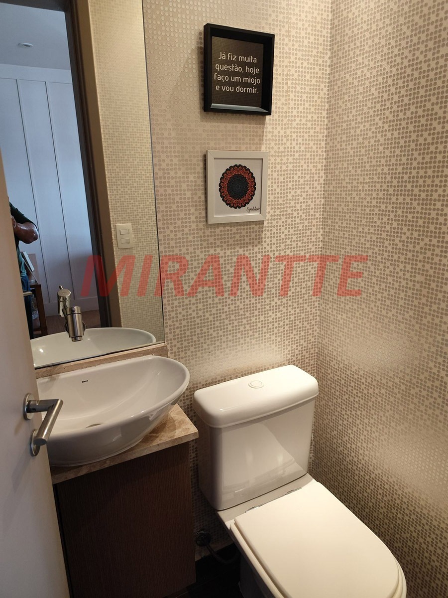 Apartamento de 86m² com 3 quartos em Perdizes