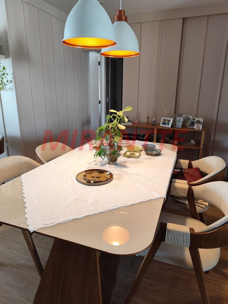 Apartamento de 86m² com 3 quartos em Perdizes