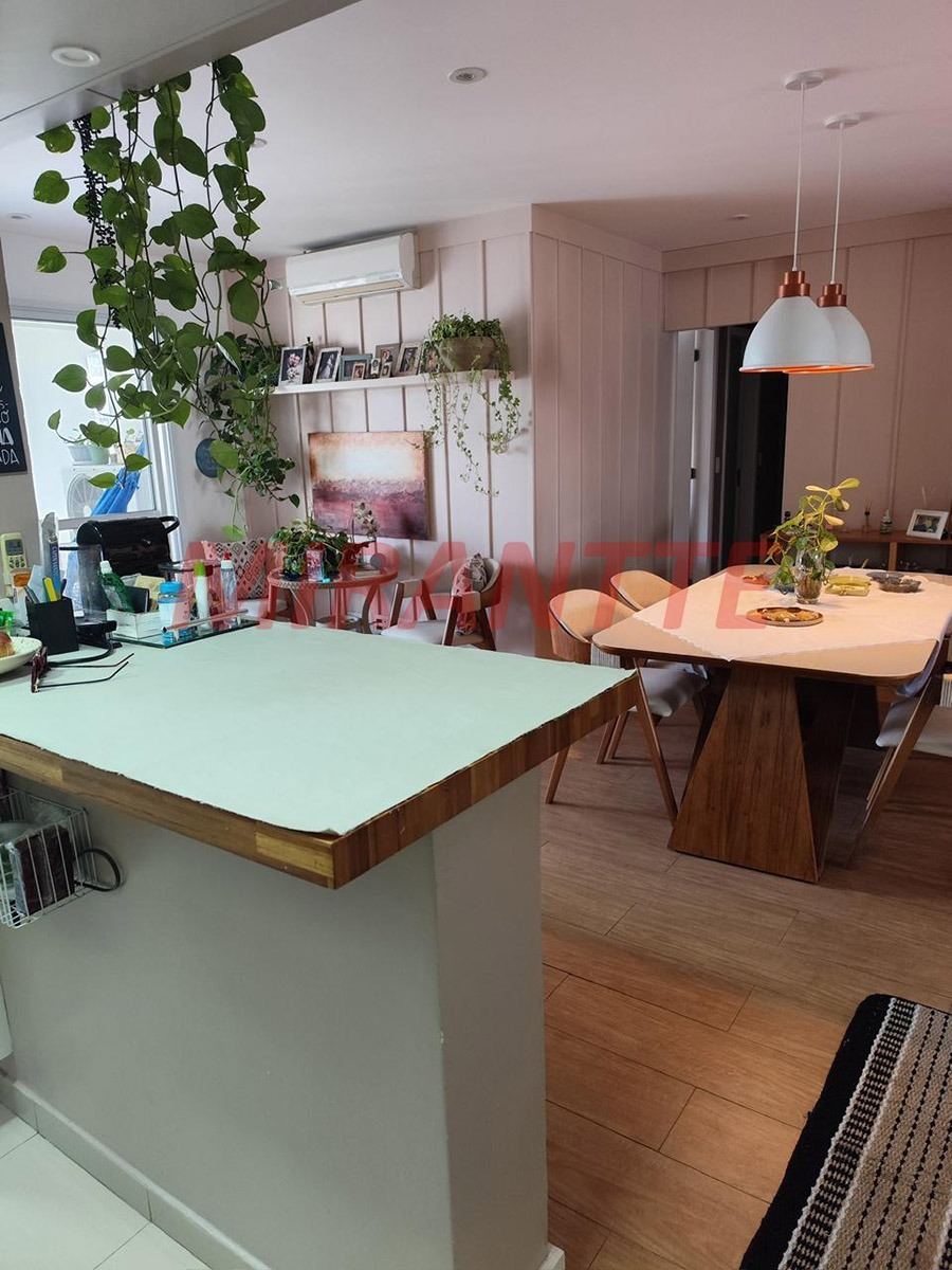 Apartamento de 86m² com 3 quartos em Perdizes