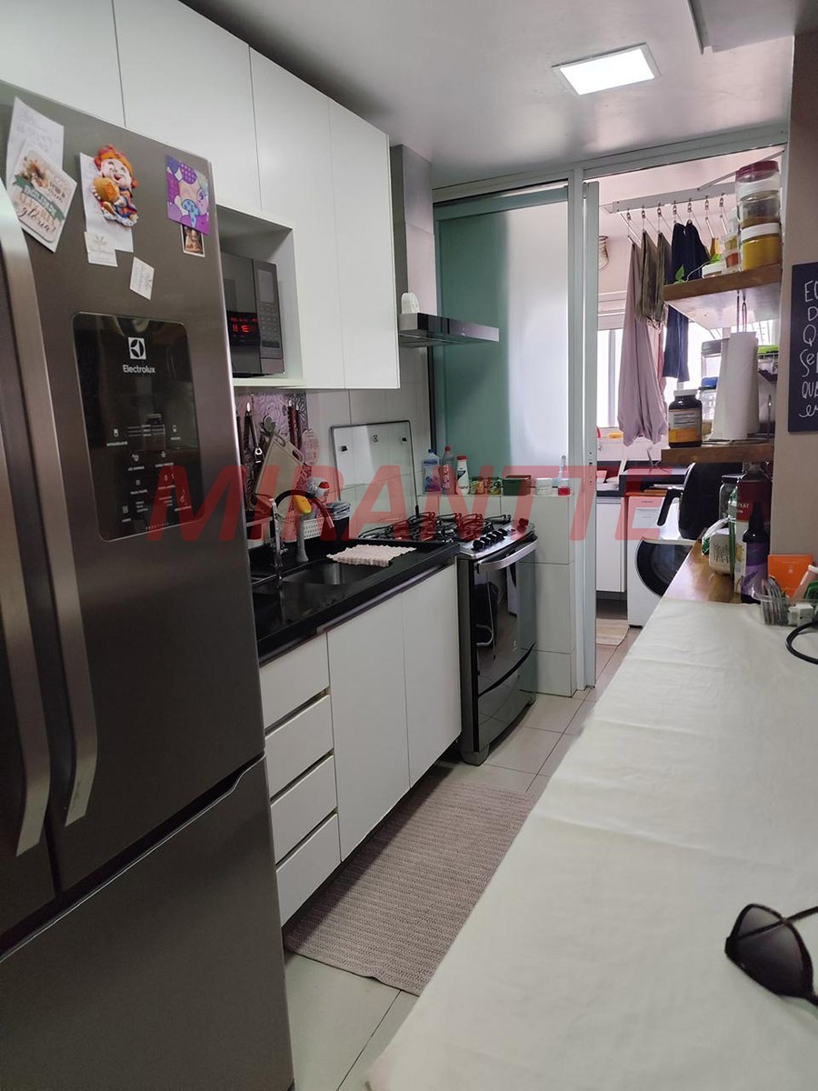 Apartamento de 86m² com 3 quartos em Perdizes