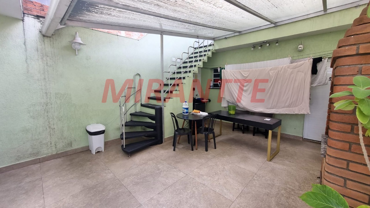Sobrado de 115m² com 4 quartos em Jardim Peri