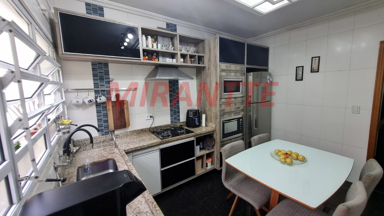 Sobrado de 115m² com 4 quartos em Jardim Peri