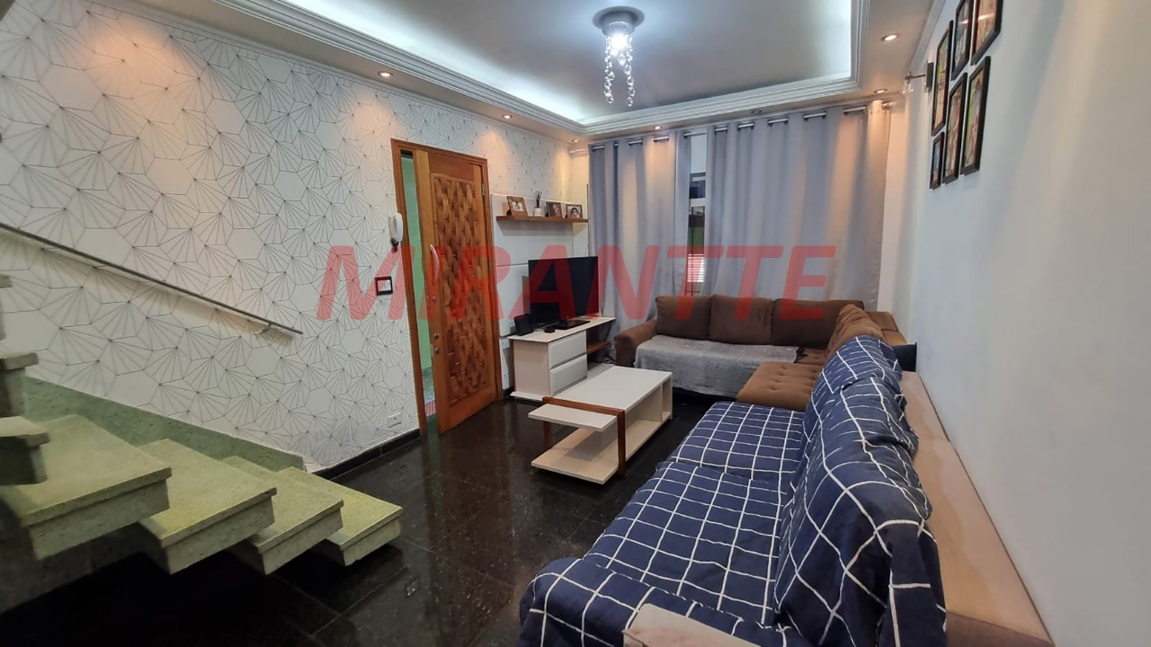 Sobrado de 115m² com 4 quartos em Jardim Peri