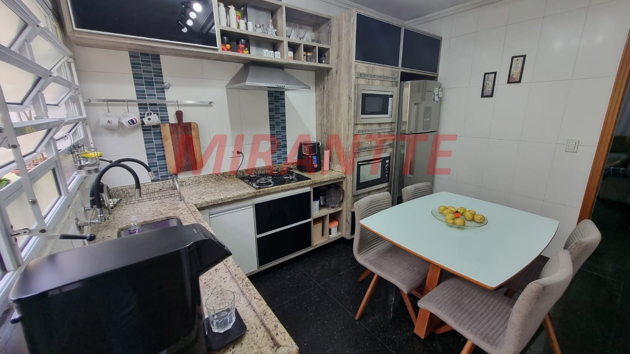 Sobrado de 115m² com 4 quartos em Jardim Peri