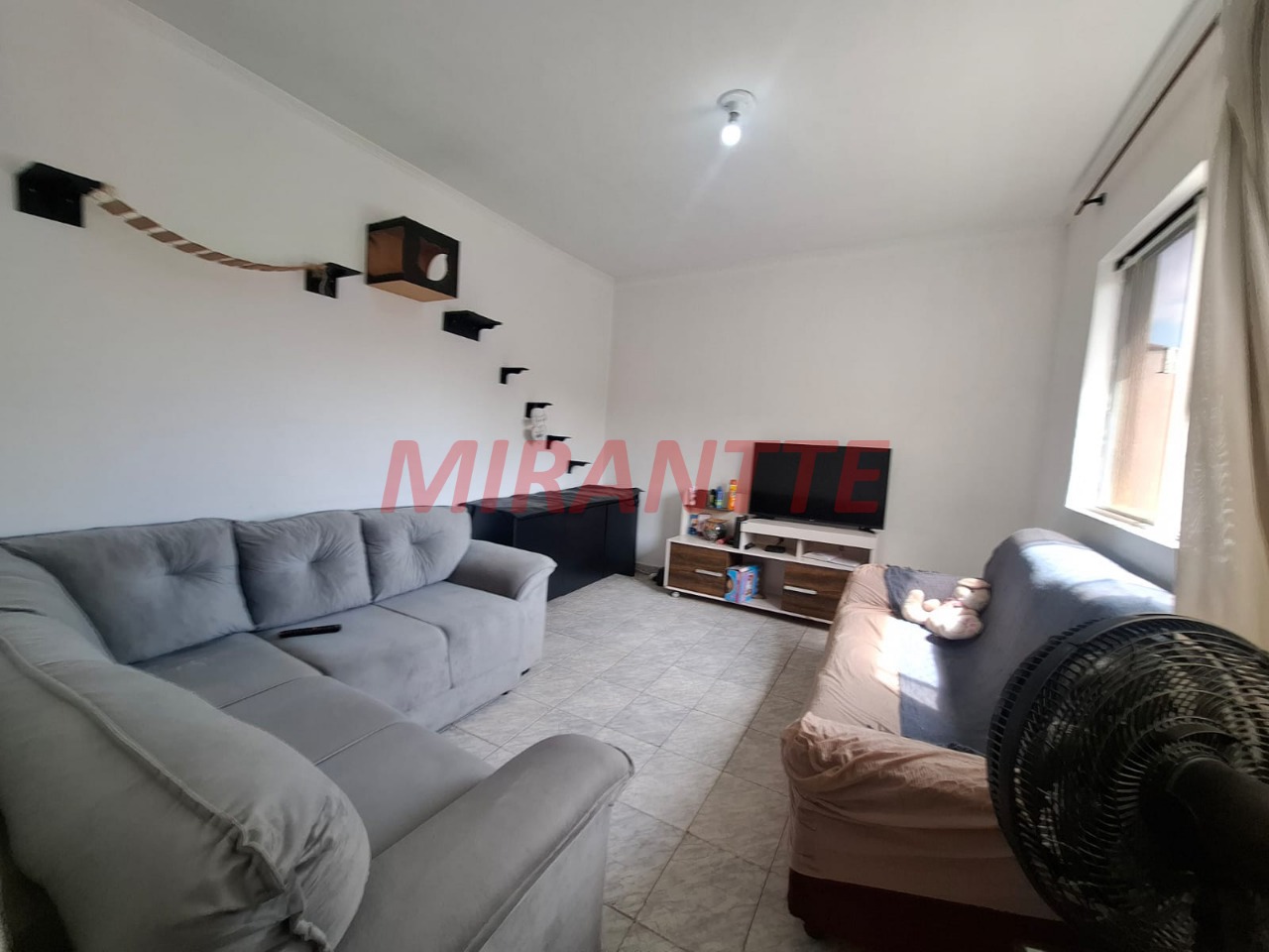 Sobrado de 203m² com 4 quartos em Parque Peruche