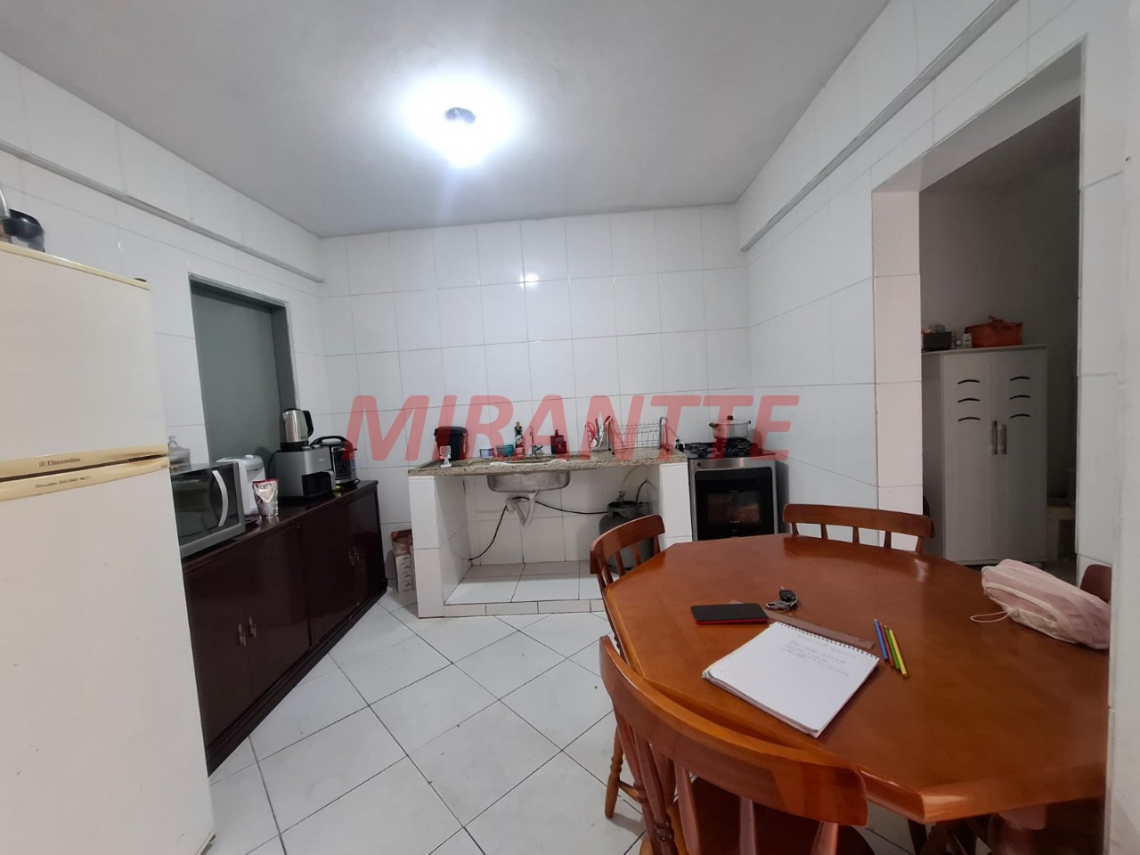 Sobrado de 203m² com 4 quartos em Parque Peruche