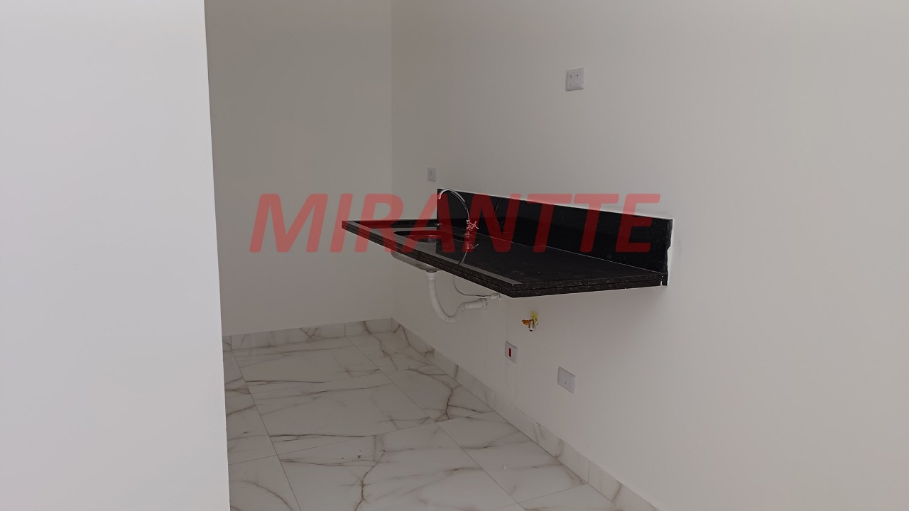 Apartamento de 30m² com 1 quartos em Tucuruvi