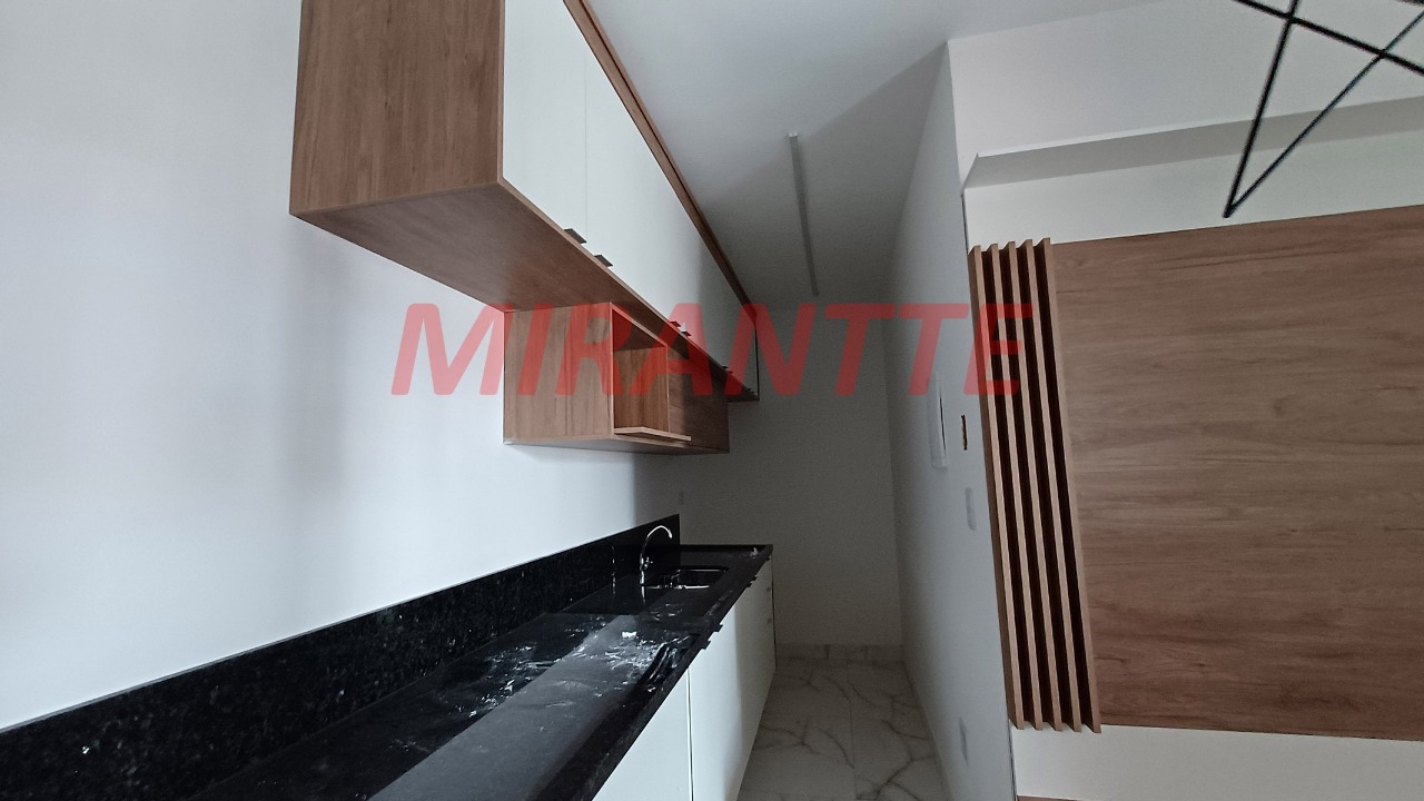 Apartamento de 30m² com 1 quartos em Tucuruvi