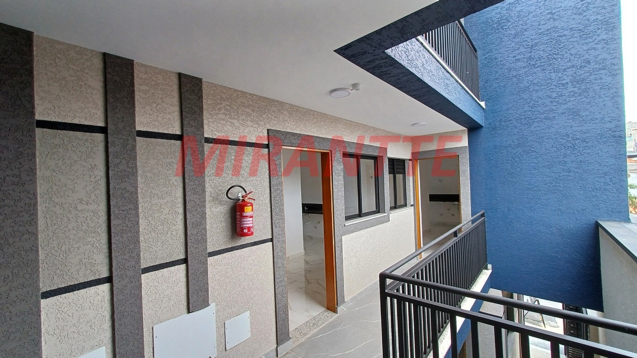 Apartamento de 30m² com 1 quartos em Tucuruvi