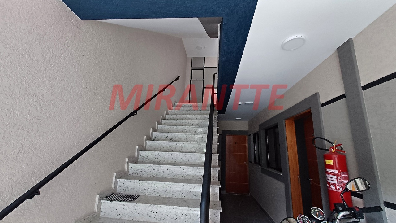 Apartamento de 30m² com 1 quartos em Tucuruvi