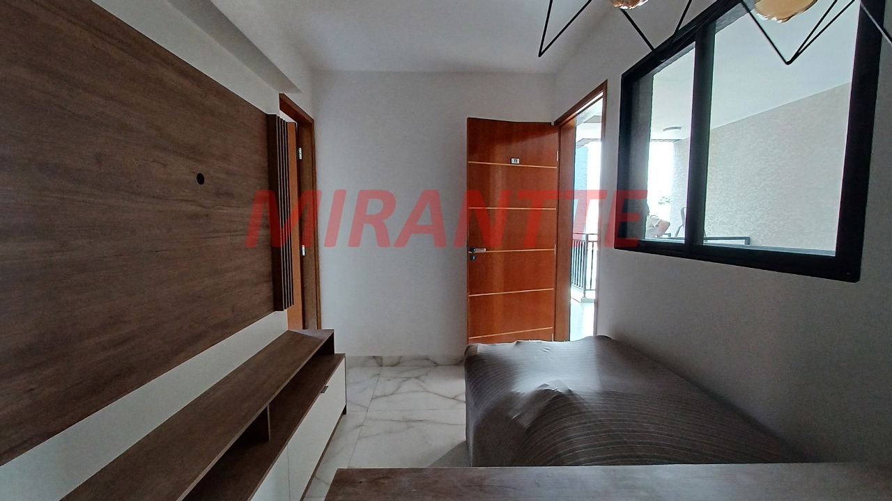Apartamento de 30m² com 1 quartos em Tucuruvi