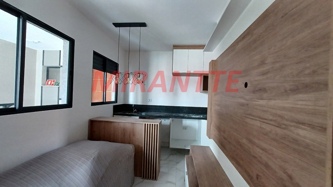 Apartamento de 30m² com 1 quartos em Tucuruvi