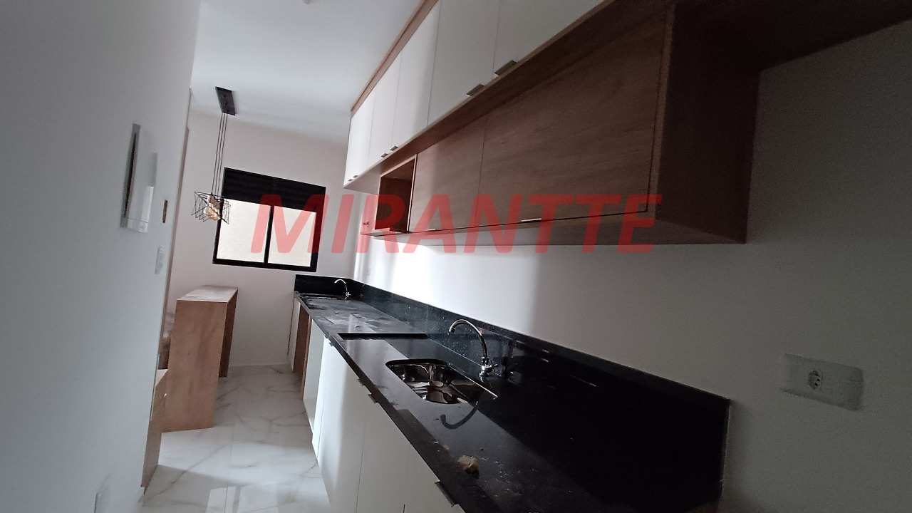 Apartamento de 30m² com 1 quartos em Tucuruvi