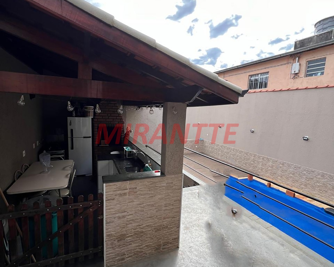 Casa terrea de 355m² com 3 quartos em Quitaúna