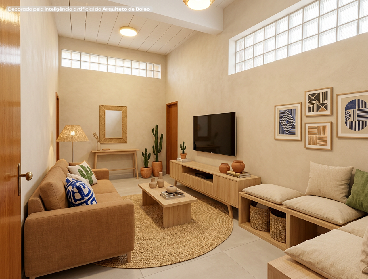 Casa terrea de 355m² com 3 quartos em Quitaúna