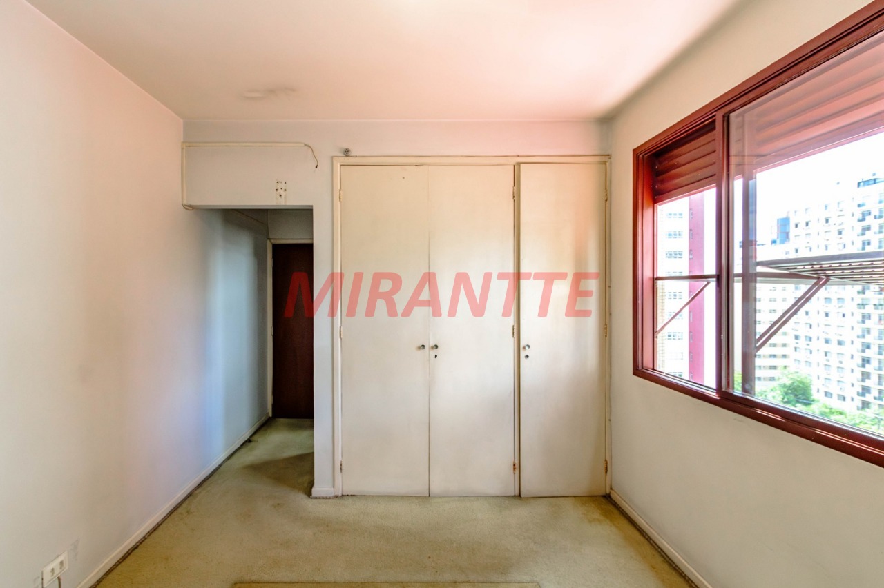 Apartamento de 120m² com 3 quartos em Itaim Bibi