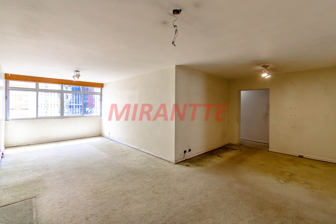 Apartamento de 120m² com 3 quartos em Itaim Bibi