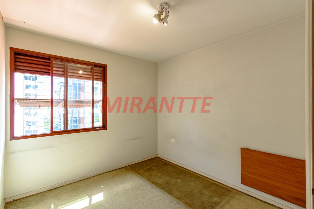 Apartamento de 120m² com 3 quartos em Itaim Bibi