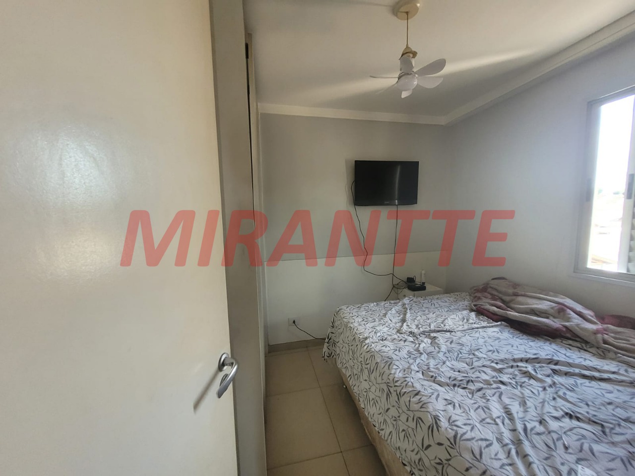 Apartamento de 55m² com 2 quartos em Lauzane Paulista