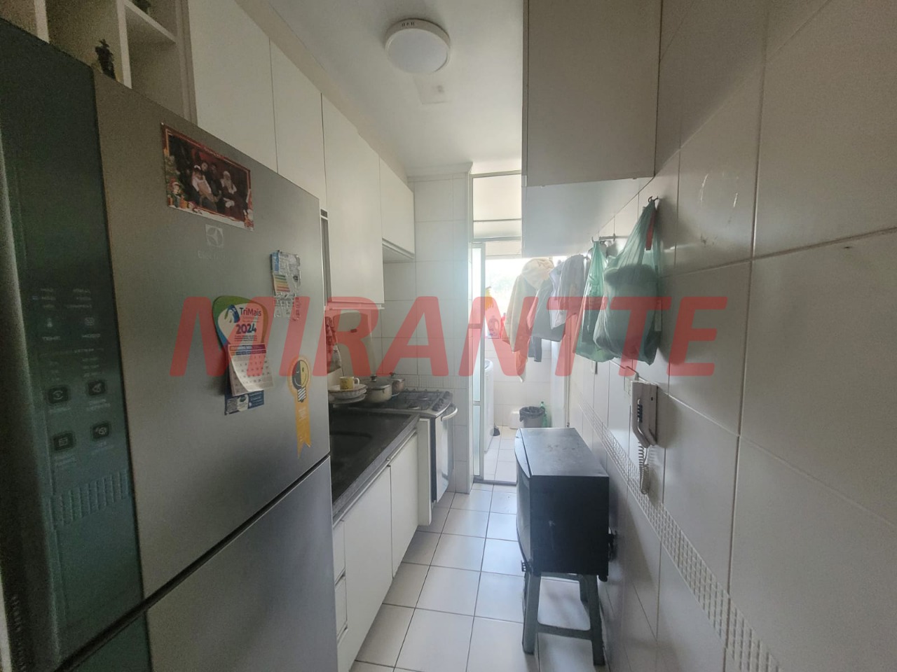 Apartamento de 55m² com 2 quartos em Lauzane Paulista