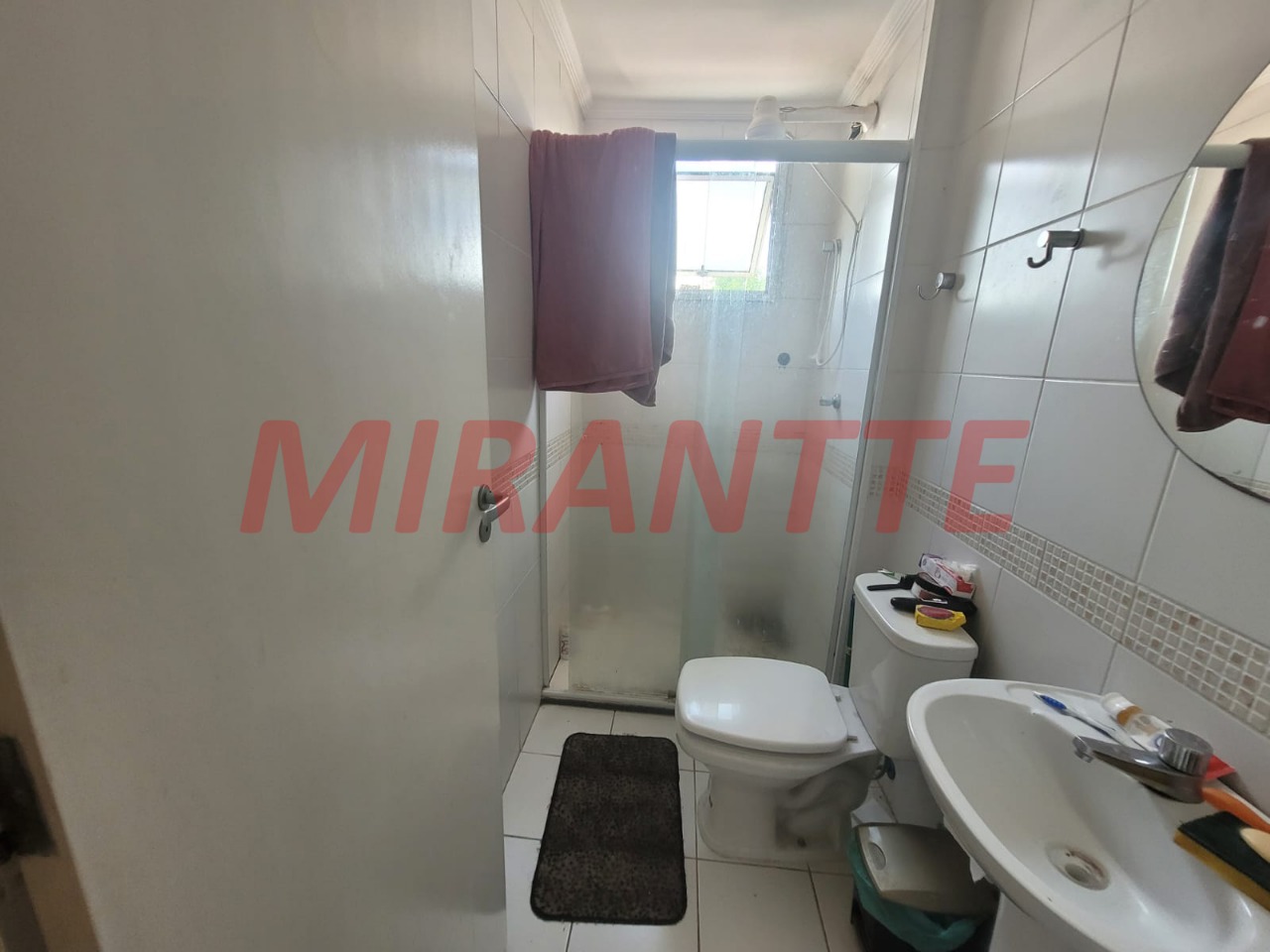 Apartamento de 55m² com 2 quartos em Lauzane Paulista