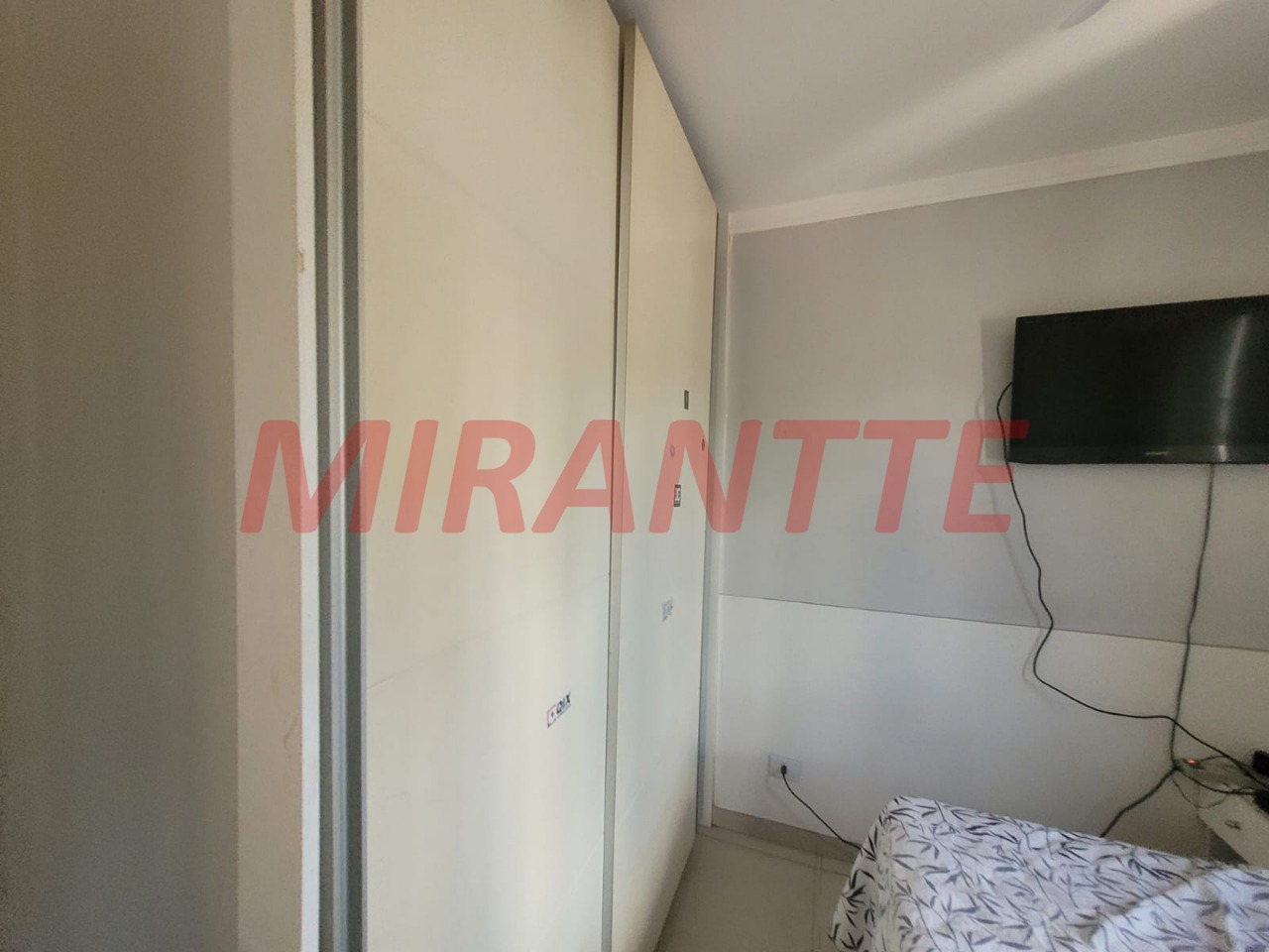Apartamento de 55m² com 2 quartos em Lauzane Paulista