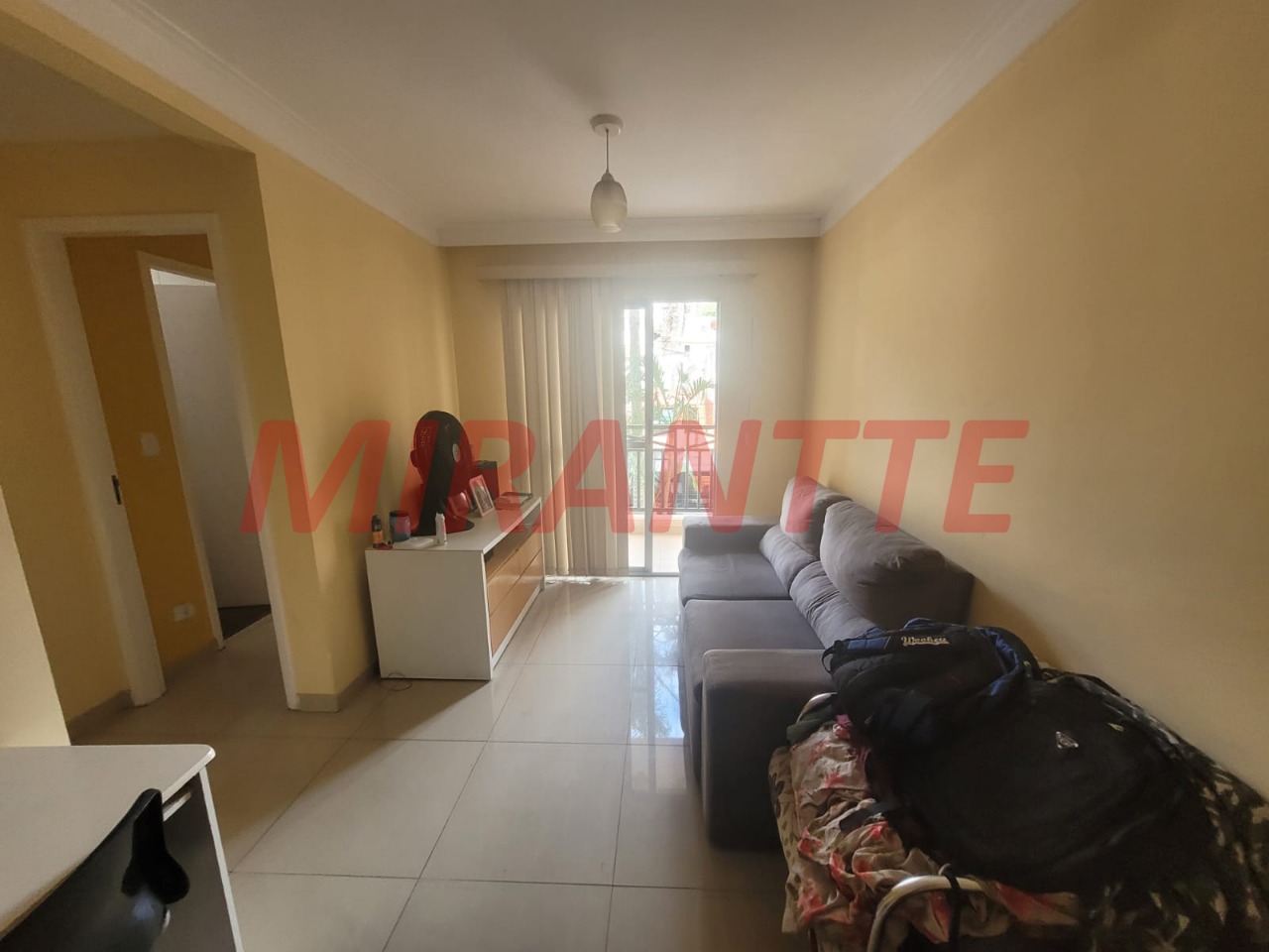 Apartamento de 55m² com 2 quartos em Lauzane Paulista