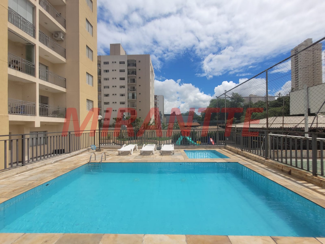 Apartamento de 55m² com 2 quartos em Lauzane Paulista